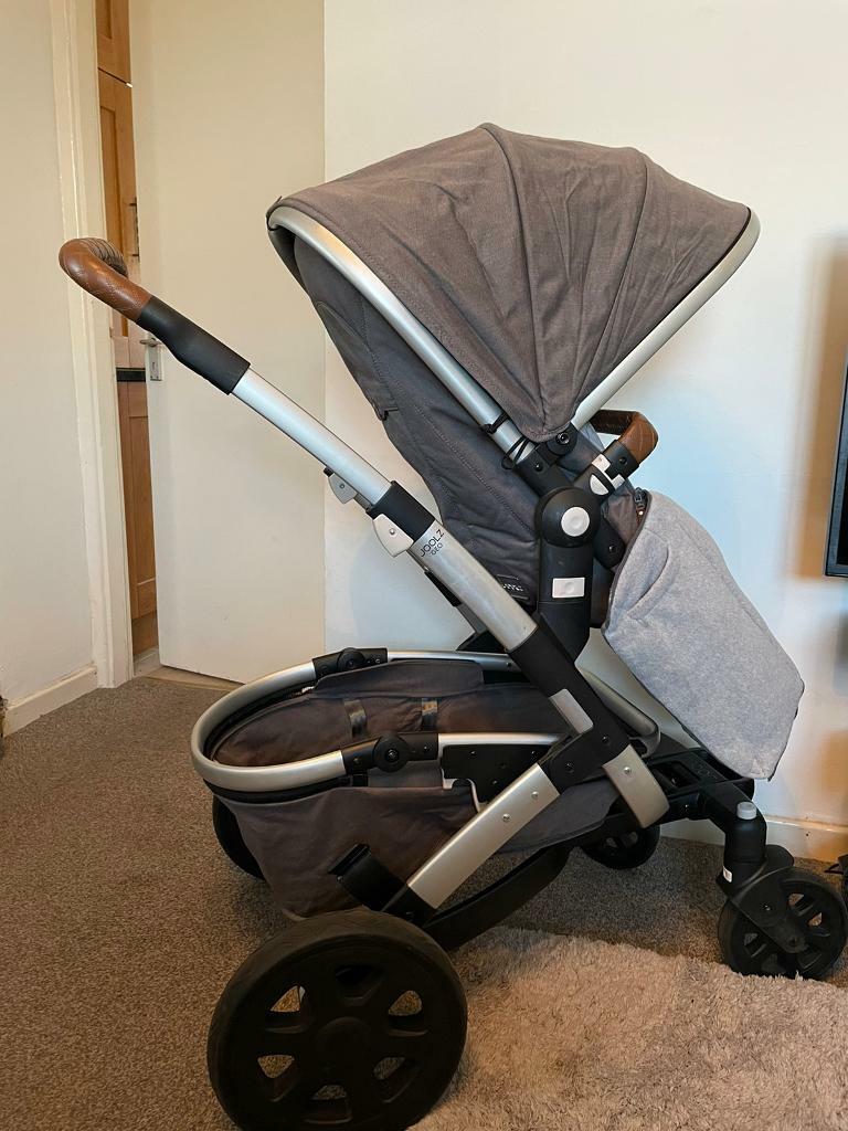 Joolz Geo 2 all terrain pushchair ,cot 